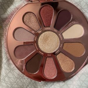 Tarte palette